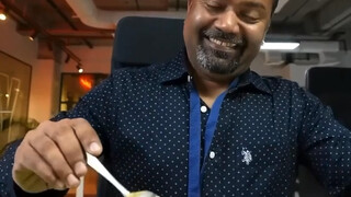 When My Indian Colleague Brings Lunch to Work