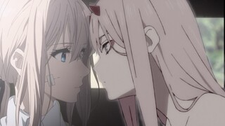 [MAD]Darling in the Franxxx & Violet Evergarden Mashup|KISS OF DEATH