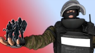 THE RANDOMS GOD SQUAD! - Rainbow Six Siege Funny Moments