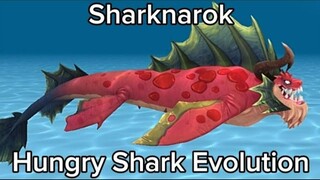 Hungry Shark Evolution (Sharknarok) #BstationGamers #bestofbest