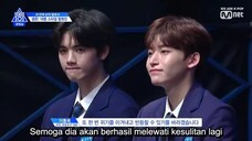 PRODUCE X101 E11 SUB INDO