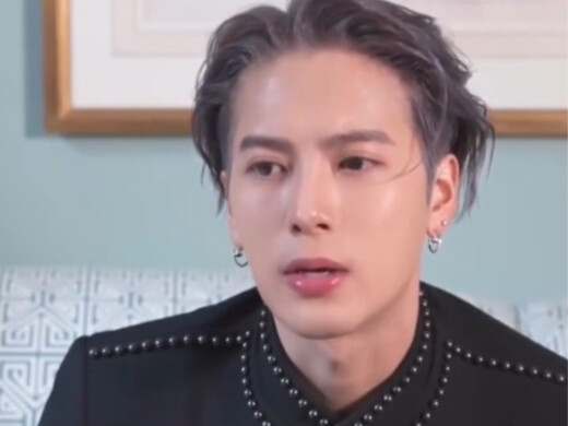 Even an iron horse will rust after galloping for over a decade #Jackson Wang