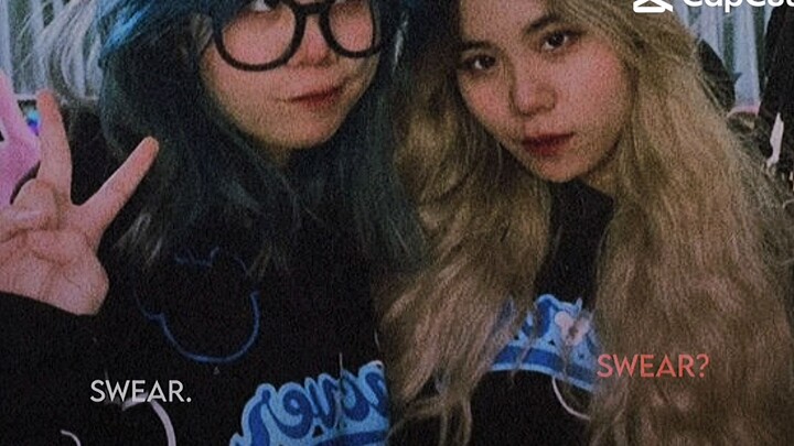 "hai con mẻ này anti nặng nhak"💩