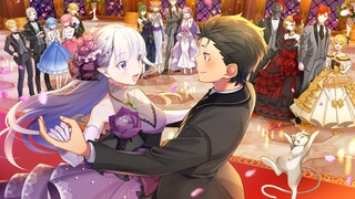 [Re:Zero| Bắt đầu lại ở thế giới khác/MAD] Rèn luyện và trưởng thành