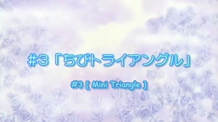 Episode 3 - Suki na mono wa Suki dakara Subtitle English