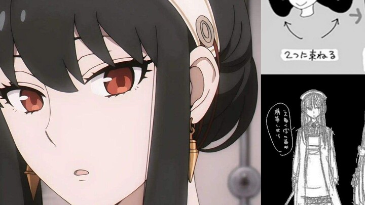 [Details of the protagonist's setting] that you have never seen before, translated from the original