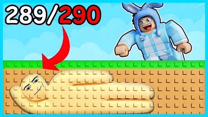 MIPAN & ZUZUZU Mencari Chameleons Yang Sembunyi Dan Menyamar! ROBLOX