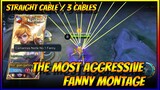 The Most Aggressive Fanny Montage in the World #1 | RANKED HIGHLIGHTS