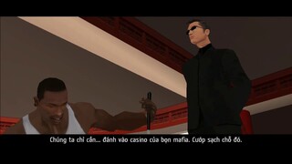 GTA san andreas việt hóa #73 phi vụ thuốc nổ