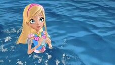 (INDO DUB) Regal Academy : Season 2, Episode 15 - A Mermaid's Tale [FULL EPISODE]