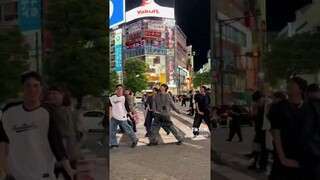"⚪️ MOONLIGHT in Shibuya Crossing 😂 where do you want us to see doing Moonlight next?" - SB19