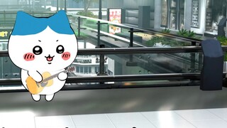 "Máy nhảy Bungee" - Mẹ ơi, mẹ ơi, đến nghe Tiểu Ba hát nhé