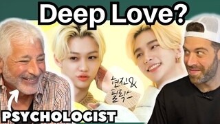 My Uncle Analyzes Stray Kids | His First Reaction