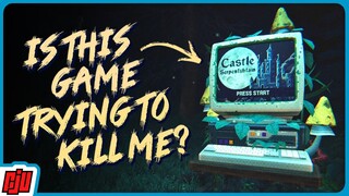 Is This Game Trying To Kill Me? | Indie Horror Game Prologue