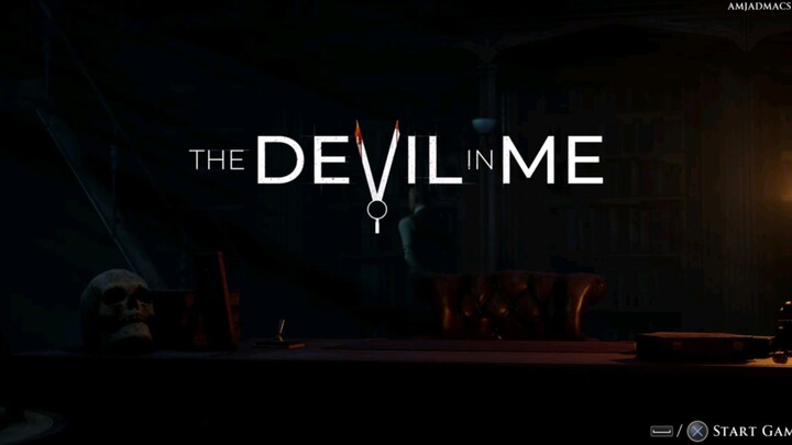 The Devil In Me (PC) 4k Gameplay