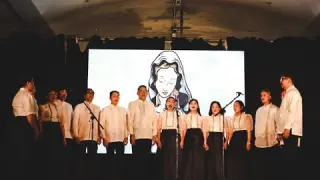 MARIA...Our Lady of Miraculous Medal Choir