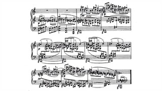 Alexandre Tansman - 4 Piano Moods (audio + sheet music)