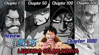 REVIEW ONE PIECE 1000 - SANG LEGEND TERLAHIR DI CHAPTER 1.000 | (ONE PIECE) TERBARU