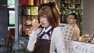 ขณะรออยู่ในพื้นที่รอ ได้ดูฉางชุนตี้นเต๋อต้าตงเป่ย โคตรเท่เลย