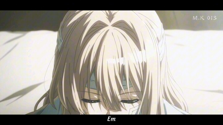 Lá Thư - [AMV] - [Violet Evergarden] | Watanabe Yuri