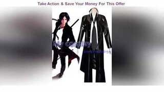 Anime Reborn Cosplay - Katekyo Hitman Reborn tutore Cosplay Costume da uomo Costume da festa Freesh