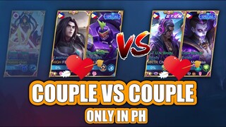 COUPLE VS COUPLE ONLY IN THE PH SERVER