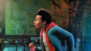 Spider-Man: Into the Spider-Verse (2018)  part 3 Tagalog/Filipino Dubbed