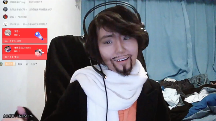 Kondisi mental seorang ilustrator itu seperti ini