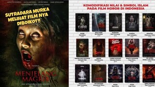 MENJELANG MAGRIB MASUK DAFTAR FILM DI BOIKOT, SUTRADARA NGGAK TERIMA | FILM HOROR ISLAMI DI BOIKOT