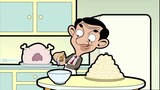 Dinner for Two Mr Bean Compilation 17