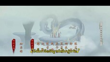 Sword and Fairy (2024) เซียนกระบี่เปิดผนึกพิชิตชะตา EP 12 [ซับไทย]