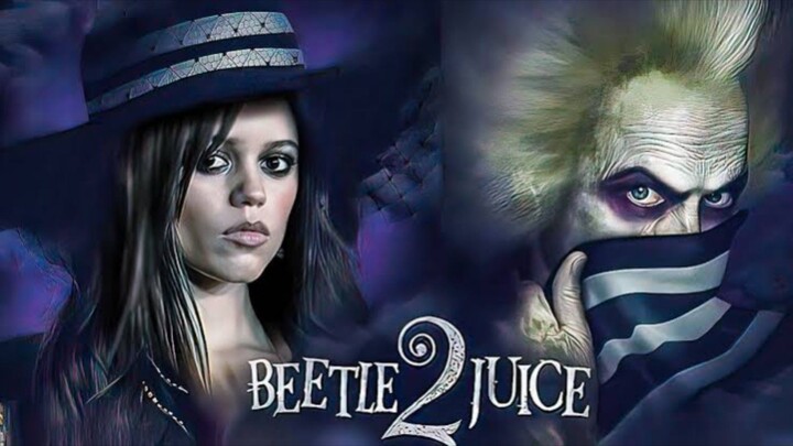 Beetlejuice 2024