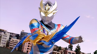 "𝐔𝐥𝐭𝐫𝐚 is on fire" A promise for the future! Ultraman Decai makes a powerful appearance! 【Dekai Epis