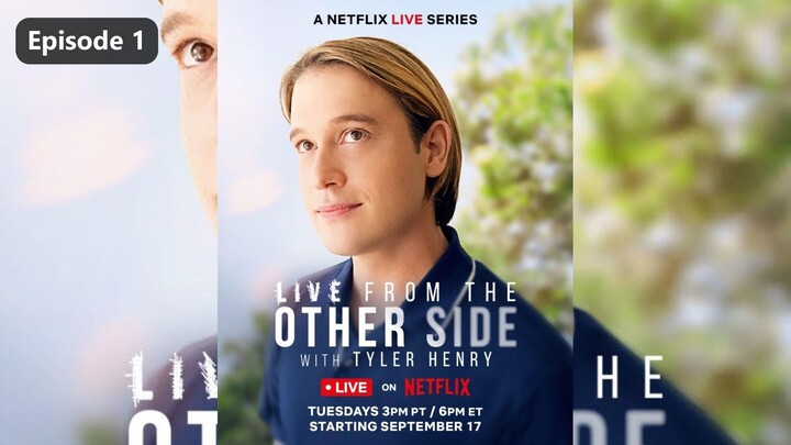 Live from the Other Side with Tyler Henry Season 1 Episode 1 (2024) Sub Indo