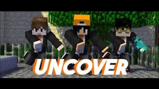 DJ Uncover Dance || Animasi Minecraft Indonesia - BAGAS CRAFT