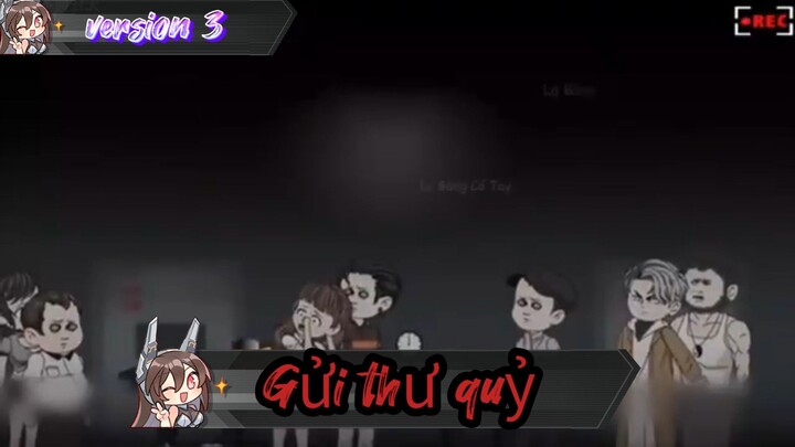 Quỷ khóc // full version 3 // Gủi thư quỷ // Thiên môn sub