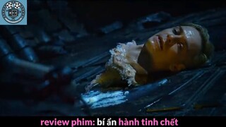 Nội dung phim: Bí ẩn hành tinh chết phần 5 #Reviewphimhay