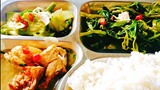 Món Ăn Ngon Mỗi Ngày Đi Làm Đơn Giản Đủ Năng Lượng Một Ngày #35 | BumXuTV