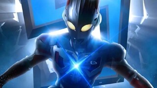 Tên anh ấy là Ultraman X.