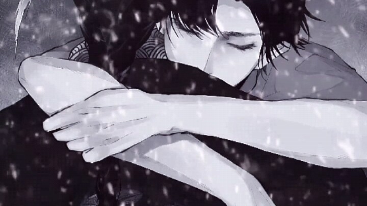 Later, Gao Ying and Wang Ye hugged each other in the snow, and Wang Ye never pushed Gao Ying away.