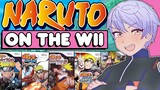 Naruto on Nintendo Wii - EricDoesEverything