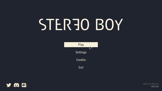 Today's Game - Stereo Boy Gameplay