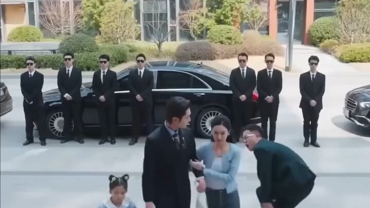 She Married a Driver Not Knowing He's Her Secret Match and CEO Now She's His Pampered Wife(Dubbed)