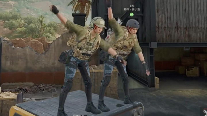 “No search, no strike, no retreat”