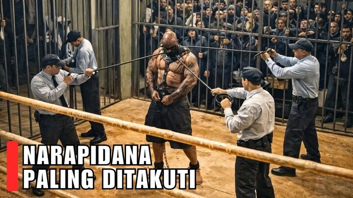 TAHANAN PALING DITAKUTI KEMBALI BERAKSI SETELAH DIBEBASKAN DARI PENJARA‼️