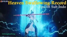 Heaven Swallowing Record Eps 08 Sub Indo