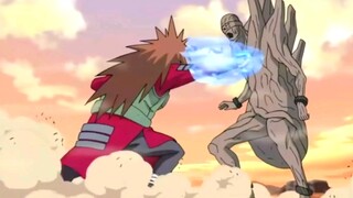 Golem Sesat Psikis Obito Topeng Putih