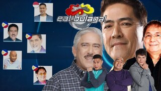 5 Man Eat Bulaga Squad