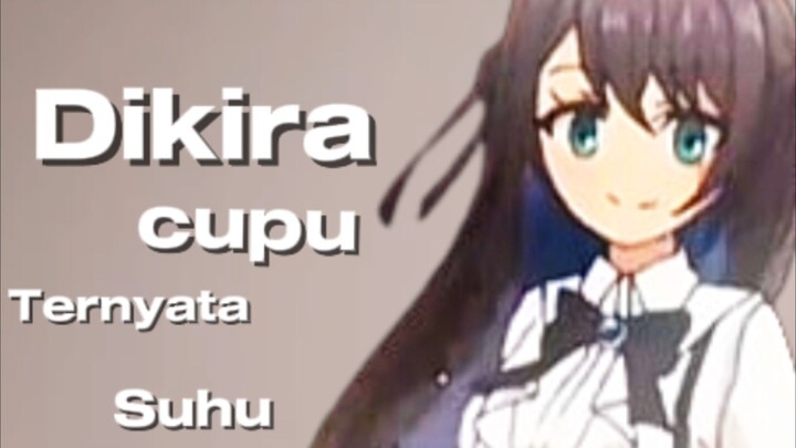 Sweet but pscho guild no uketsukejou desu ga AMV