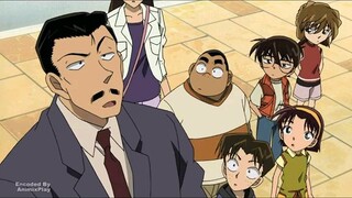 Detective Conan The Movie The Private Eyes' Requiem Part 1 (Tagalog Dub)